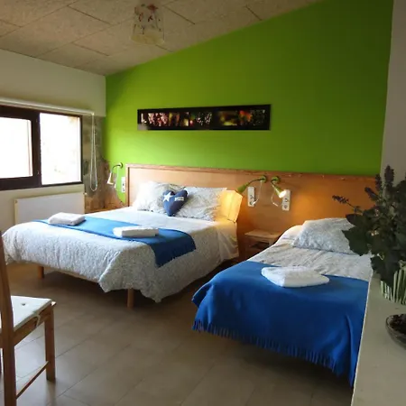 Mas Colom Country house *
