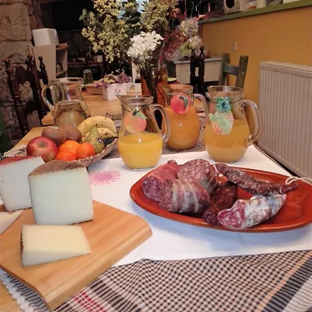 Country house Mas Colom Sant Joan les Fonts