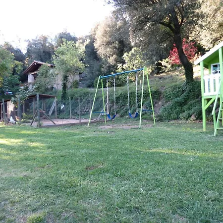 Εξοχικό σπίτι Mas Colom *