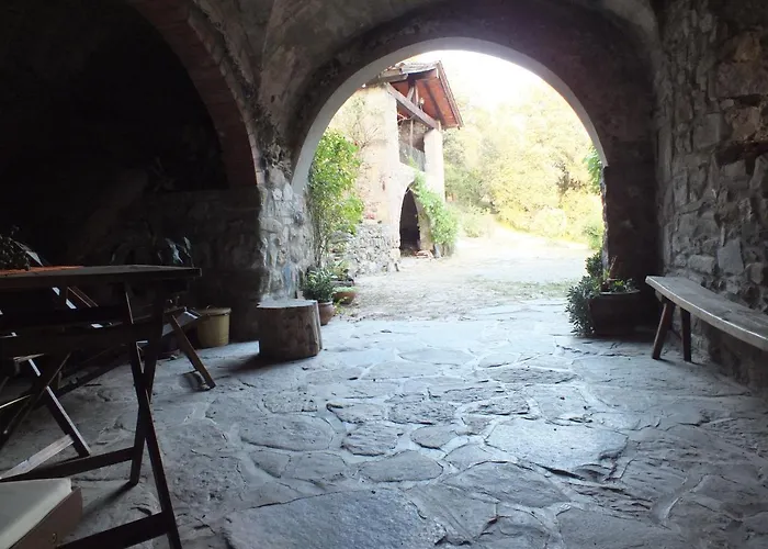 Mas Colom Sant Joan les Fonts